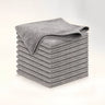 Microfiber Cleaning Cloths — 10 Pack