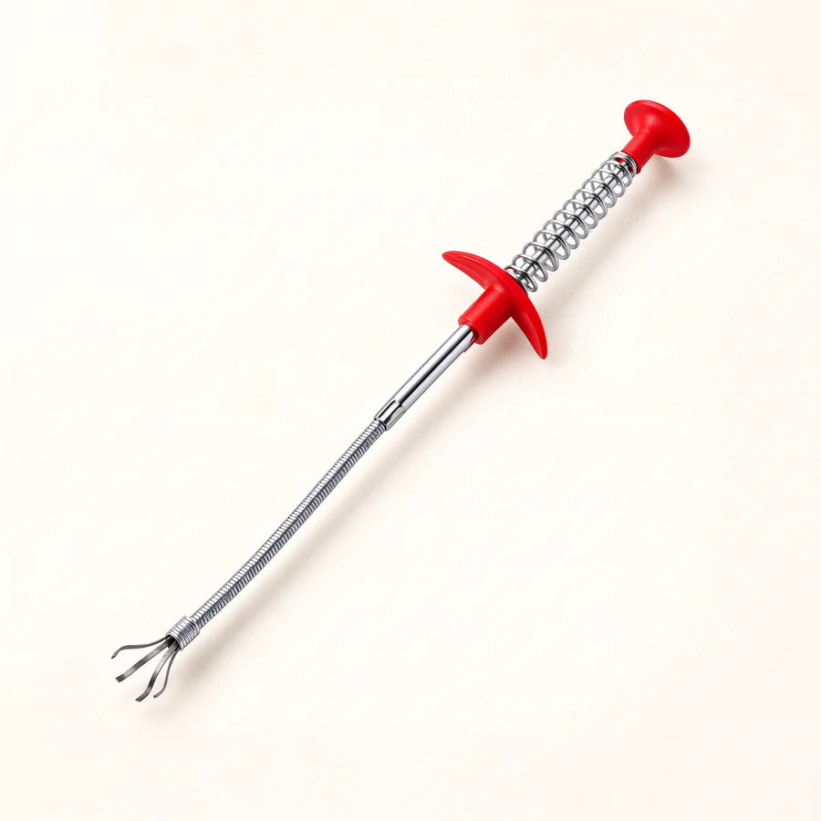 60 cm drain spring grabber