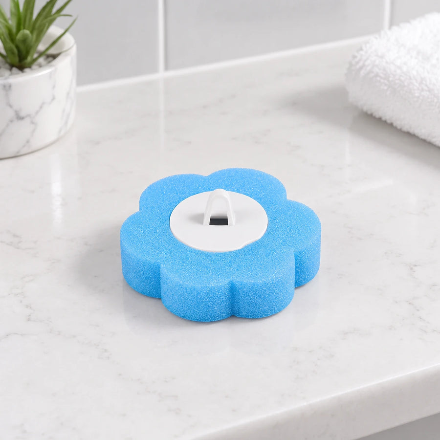 Disposable toilet cleaner refill heads