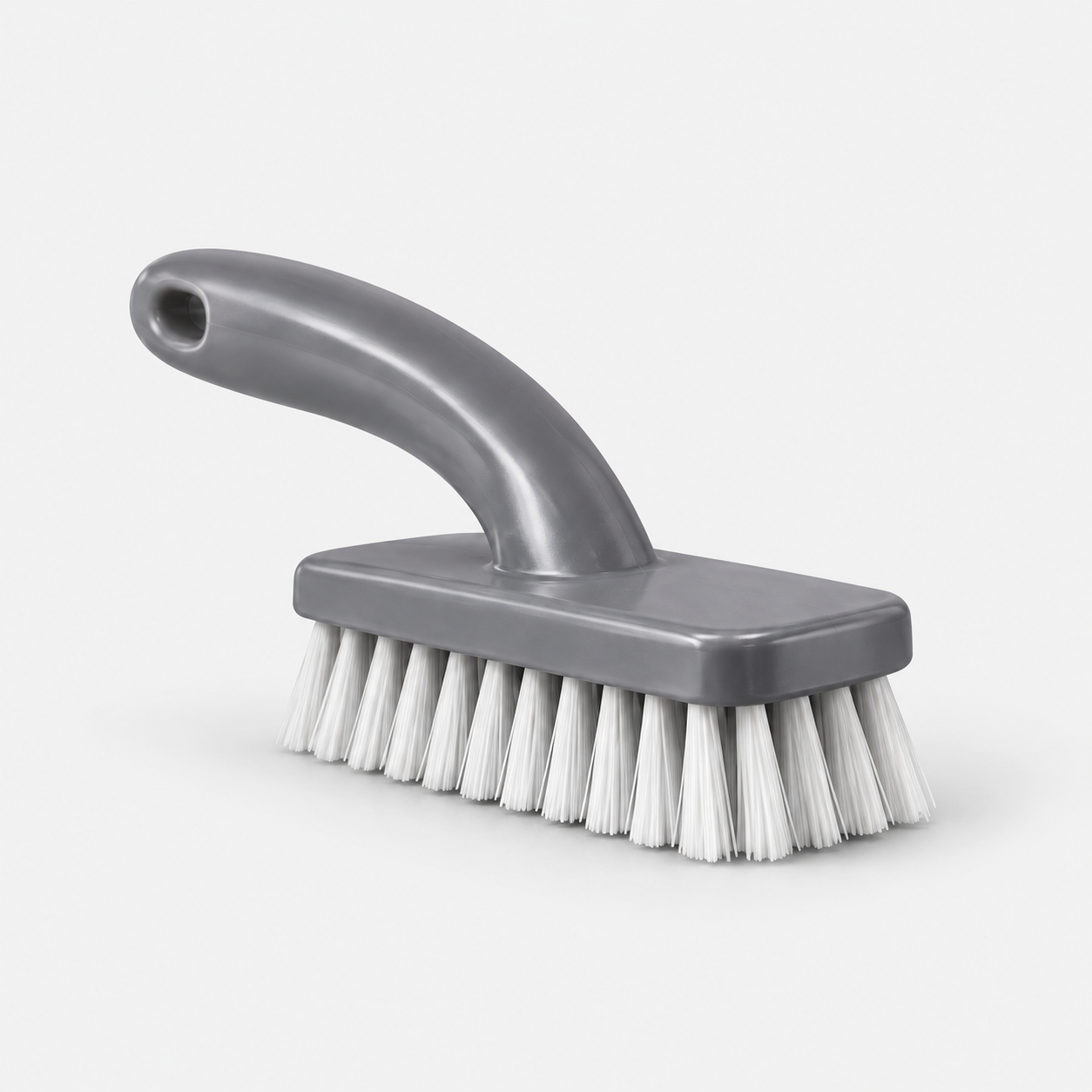 Basic fixed-head manual cleaning brush
